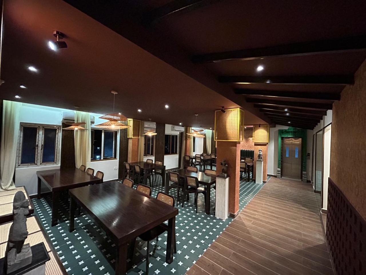 Hotel Kalos Mahabalipuram Exterior photo